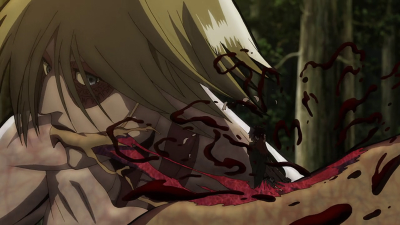 Illustration for article titled Attack on Titan is Good. Damn Good. But Not Perfect.
